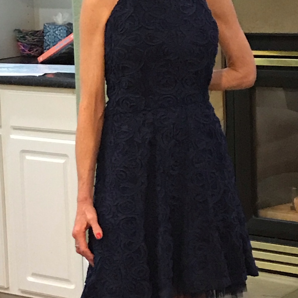 BCBG cocktail dress size 8
